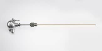 High temperature thermocouple assembly D20HT TC
