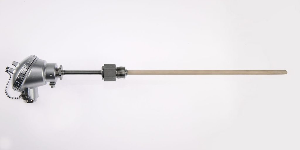 High temperature thermocouple assembly D26HT-1 TC
