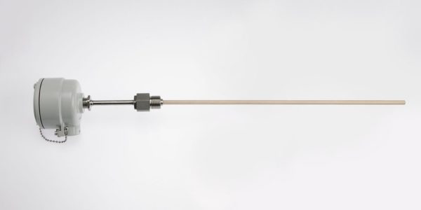 High temperature thermocouple assembly D28HT-1 TC