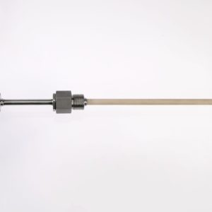 High temperature thermocouple assembly D28HT-2 TC