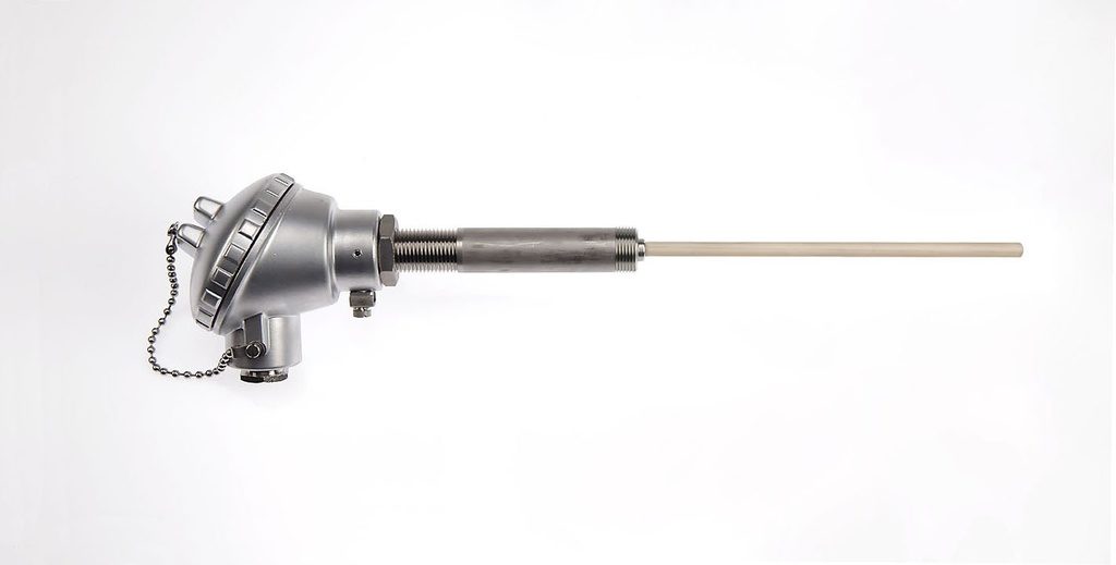 High temperature thermocouple assembly H26HT-1 TC