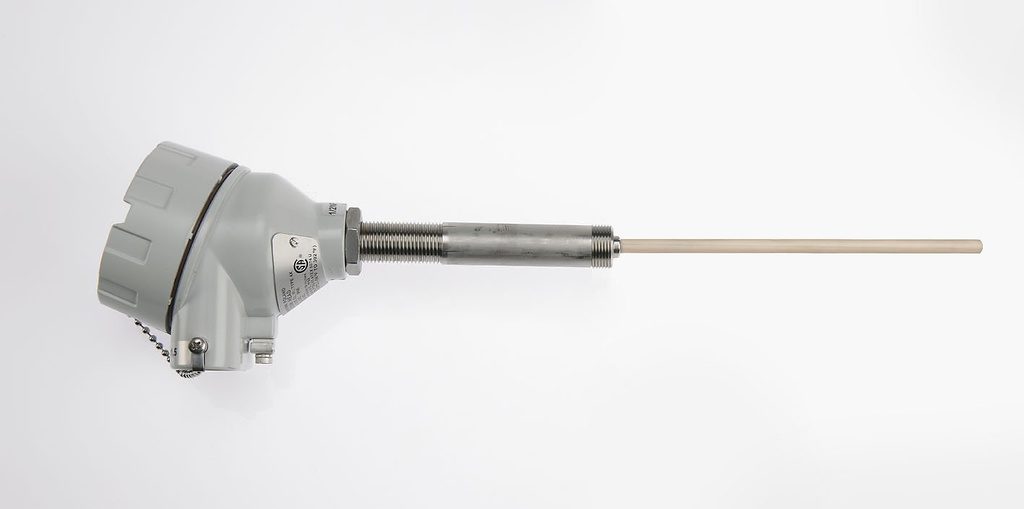 High temperature thermocouple assembly H26HT-2 TC