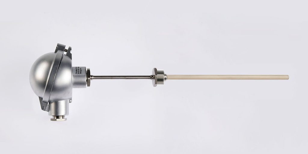 High temperature thermocouple assembly H30HT TC