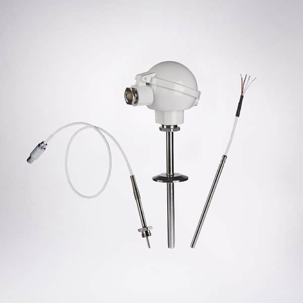 Resistance thermometer assembly CP101