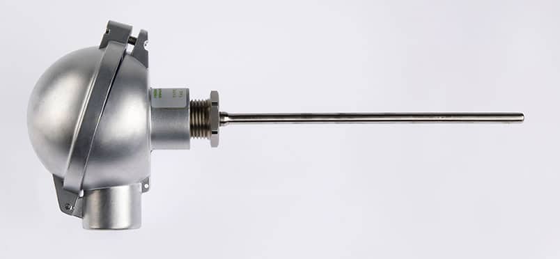 Thermocouple assembly D100 TC