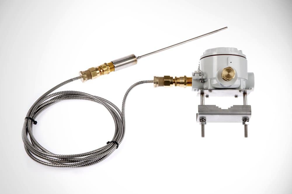 Thermocouple assembly D19 TC