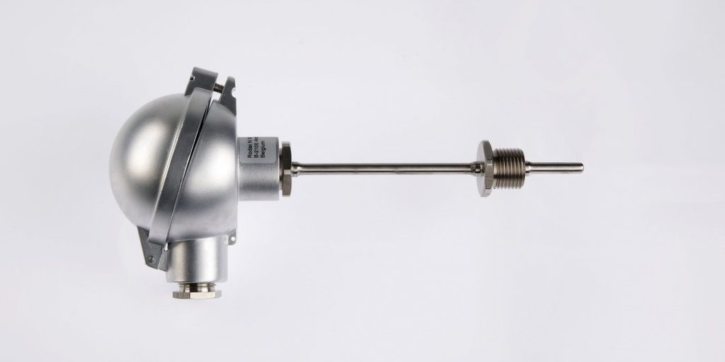 Thermocouple assembly D200 TC