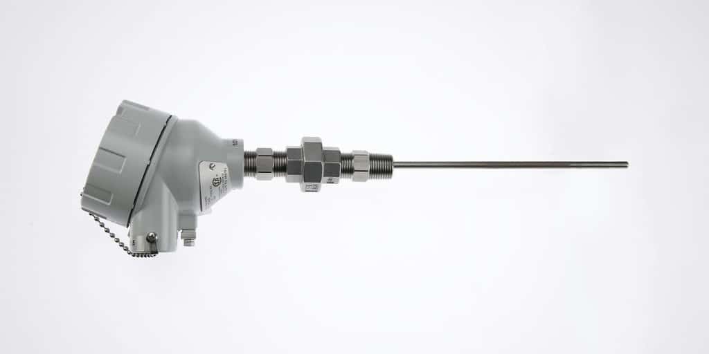 Thermocouple assembly S162