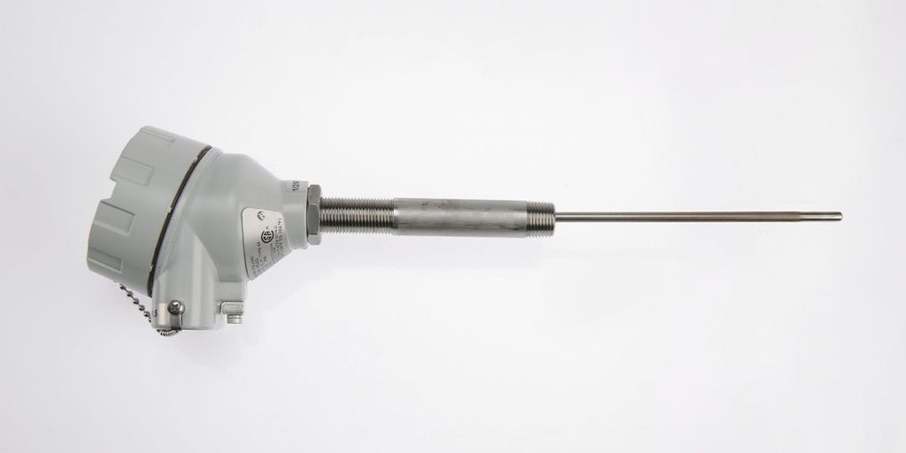 Thermocouple assembly S262